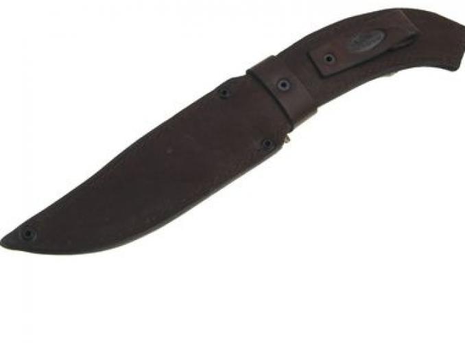 Нож нескладной Русская Охота (5207)к, рукоять-венге, сталь 95х18