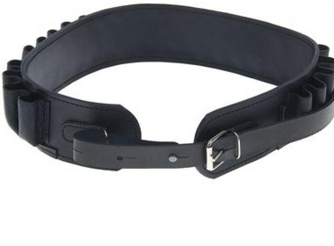 Патронташ открытый на 24 патрона, 12 к, микс цветов