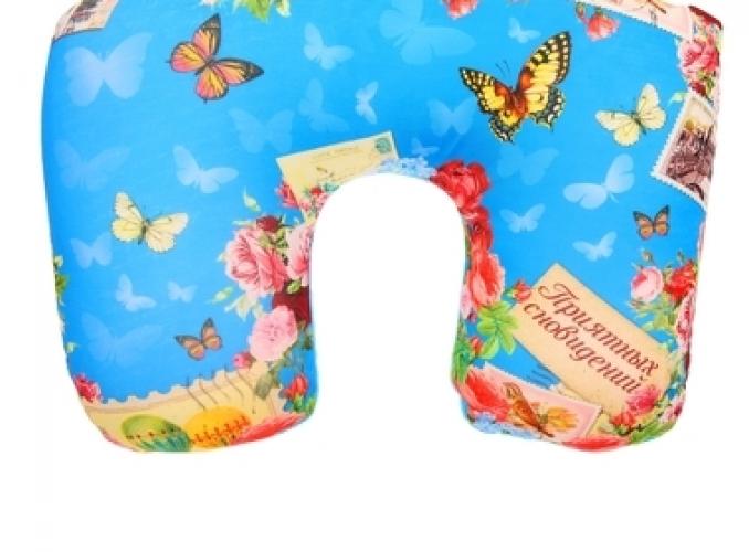 Подушка-трансформер Приятных сновидений 35*25см