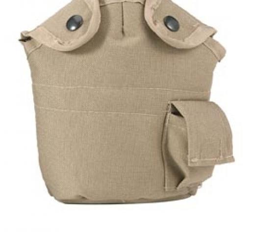 Чехол для фляги Хаки  ― настоящий военторг амуниция для экстрима дачи форменную одежду, обувь, головные уборы, снаряжение,  наш военторг станет лучшим местом для совершения покупок. Обратившись к нам, вы получаете выгодные расценки и гарантированно высокое качество продукции.8(495)642-32-56    voentorg.moscow     1734@bk.ru    В нашем каталоге представлены наиболее популярные и пользующиеся большим спросом товарные позиции. Ассортимент в наличии гораздо шире и постоянно пополняется интересными новинками. Всегда в наличии широкий выбор фурнитуры, шевронов, нашивок, знаков; также представлена сувенирная продукция в большом ассортименте. Армейский магазин – широкий выбор военных товаров  Армейский интернет-магазин  Фронт - это широкий выбор товаров военного и тактического направления:      одежды;     снаряжения;     тюнинга на оружие;     различных аксессуаров.  Предлагаемые товары пользуются спросом среди военных и сотрудников силовых структур. Также они популярны среди охотников, туристов и любителей практичной одежды милитари стиля.  Посетив наш магазин военторг в Москве, вы можете быть уверены в качестве и оригинальности изделий. Мы работаем напрямую с известными мировыми брендами военного и тактического снаряжения: Snugpak, ESS, Arktis, Kitanica, Aimpoint, Camelbak, Propper, EBERLESTOCK, CAA, Crye Precision, Outdoor Research и Under Armour. А также с производителями практичной и стильной одежды милитари от Schott Nyc. и Alpha industries. Реализуем армейские товары по выгодным ценам, без посреднических надбавок.  Изучив наш сайт, вы найдёте товары и других популярных брендов военно-тактического направления. Приобрести необходимую одежду и экипировку в Москве вы можете, посетив наши розничные военные магазины. Есть служба курьерской доставки. Наш военторг осуществляет отправку товаров по России. Для этого необходимо оформить заказ на сайте.  Если вы затрудняетесь в выборе - специалисты нашего магазина проконсультируют вас. Многие наши сотрудники увлекаются страйкболом, охотой, туризмом, практической стрельбой. Есть отслужившие в войсках РФ. Мы сами с удовольствием используем военные товары: как одежду, так и снаряжение из нашего магазина. Всегда готовы поделиться личным опытом и помочь хорошим советом. Магазин военных товаров в Москве – идеальный вариант покупки качественных изделий.