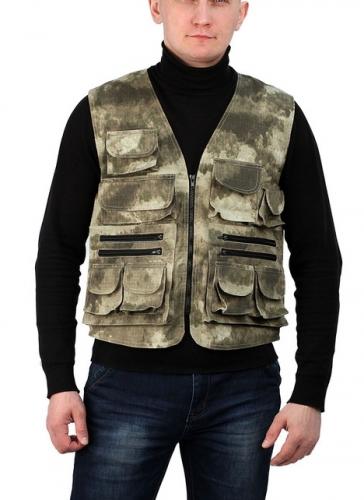 Жилет бежевый URSUS ― настоящий военторг амуниция для экстрима дачи форменную одежду, обувь, головные уборы, снаряжение,  наш военторг станет лучшим местом для совершения покупок. Обратившись к нам, вы получаете выгодные расценки и гарантированно высокое качество продукции.8(495)642-32-56         1734@bk.ru    В нашем каталоге представлены наиболее популярные и пользующиеся большим спросом товарные позиции. Ассортимент в наличии гораздо шире и постоянно пополняется интересными новинками. Всегда в наличии широкий выбор фурнитуры, шевронов, нашивок, знаков; также представлена сувенирная продукция в большом ассортименте. Армейский магазин – широкий выбор военных товаров  Армейский интернет-магазин  Фронт - это широкий выбор товаров военного и тактического направления:      одежды;     снаряжения;     тюнинга на оружие;     различных аксессуаров.  Предлагаемые товары пользуются спросом среди военных и сотрудников силовых структур. Также они популярны среди охотников, туристов и любителей практичной одежды милитари стиля.  Посетив наш магазин военторг в Москве, вы можете быть уверены в качестве и оригинальности изделий. Мы работаем напрямую с известными мировыми брендами военного и тактического снаряжения: Snugpak, ESS, Arktis, Kitanica, Aimpoint, Camelbak, Propper, EBERLESTOCK, CAA, Crye Precision, Outdoor Research и Under Armour. А также с производителями практичной и стильной одежды милитари от Schott Nyc. и Alpha industries. Реализуем армейские товары по выгодным ценам, без посреднических надбавок.  Изучив наш сайт, вы найдёте товары и других популярных брендов военно-тактического направления. Приобрести необходимую одежду и экипировку в Москве вы можете, посетив наши розничные военные магазины. Есть служба курьерской доставки. Наш военторг осуществляет отправку товаров по России. Для этого необходимо оформить заказ на сайте.  Если вы затрудняетесь в выборе - специалисты нашего магазина проконсультируют вас. Многие наши сотрудники увлекаются страйкболом, охотой, туризмом, практической стрельбой. Есть отслужившие в войсках РФ. Мы сами с удовольствием используем военные товары: как одежду, так и снаряжение из нашего магазина. Всегда готовы поделиться личным опытом и помочь хорошим советом. Магазин военных товаров в Москве – идеальный вариант покупки качественных изделий.