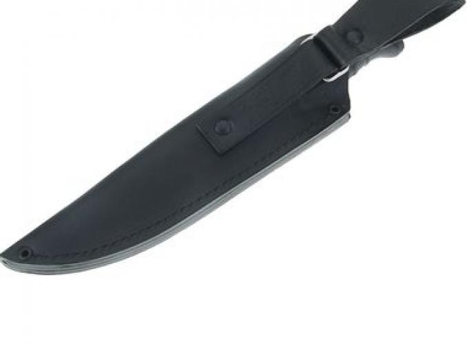 Нож нескладной «Норд» (эластрон) сталь AUS8,г. Кизляр