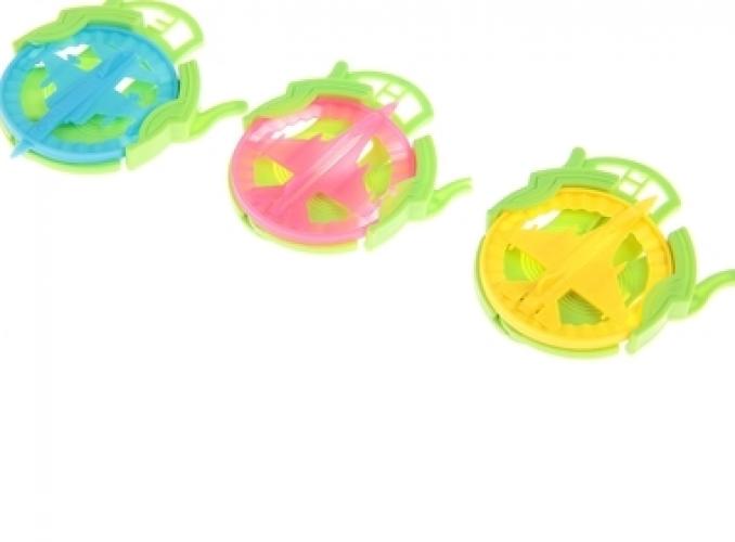 Стрелялка Самолет, цвета МИКС