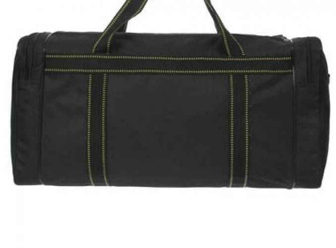 Сумка спортивная на молнии, 1 отдел, 3 наружных кармана, МИКС