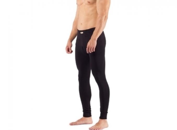 Штаны мужские Atok/  шерсть 160/ черный/ XL