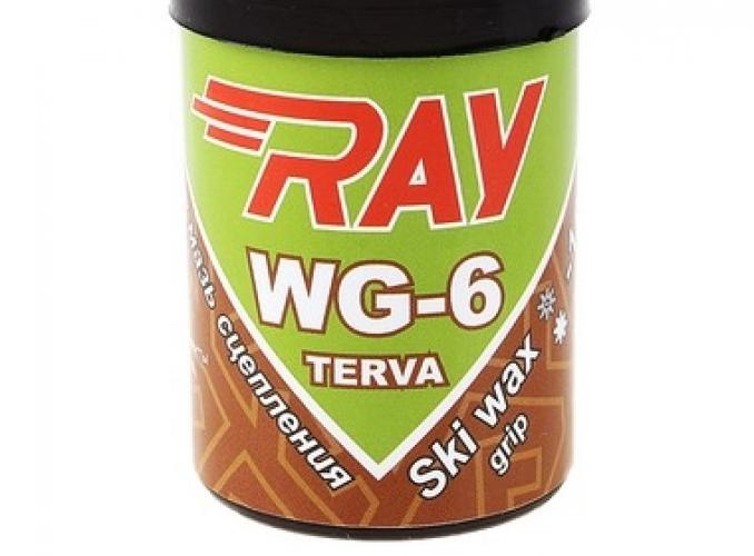 Лыжная мазь Луч WG-6 простая