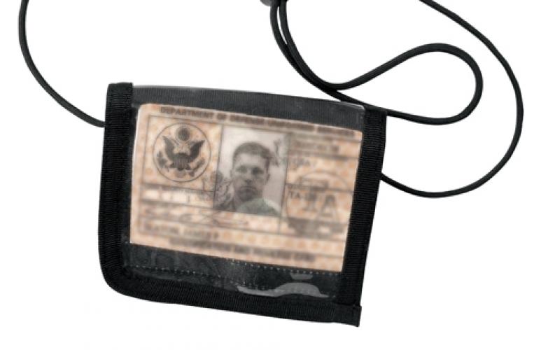 Держатель документов на шею  ― настоящий военторг амуниция для экстрима дачи форменную одежду, обувь, головные уборы, снаряжение,  наш военторг станет лучшим местом для совершения покупок. Обратившись к нам, вы получаете выгодные расценки и гарантированно высокое качество продукции.8(495)642-32-56         1734@bk.ru    В нашем каталоге представлены наиболее популярные и пользующиеся большим спросом товарные позиции. Ассортимент в наличии гораздо шире и постоянно пополняется интересными новинками. Всегда в наличии широкий выбор фурнитуры, шевронов, нашивок, знаков; также представлена сувенирная продукция в большом ассортименте. Армейский магазин – широкий выбор военных товаров  Армейский интернет-магазин  Фронт - это широкий выбор товаров военного и тактического направления:      одежды;     снаряжения;     тюнинга на оружие;     различных аксессуаров.  Предлагаемые товары пользуются спросом среди военных и сотрудников силовых структур. Также они популярны среди охотников, туристов и любителей практичной одежды милитари стиля.  Посетив наш магазин военторг в Москве, вы можете быть уверены в качестве и оригинальности изделий. Мы работаем напрямую с известными мировыми брендами военного и тактического снаряжения: Snugpak, ESS, Arktis, Kitanica, Aimpoint, Camelbak, Propper, EBERLESTOCK, CAA, Crye Precision, Outdoor Research и Under Armour. А также с производителями практичной и стильной одежды милитари от Schott Nyc. и Alpha industries. Реализуем армейские товары по выгодным ценам, без посреднических надбавок.  Изучив наш сайт, вы найдёте товары и других популярных брендов военно-тактического направления. Приобрести необходимую одежду и экипировку в Москве вы можете, посетив наши розничные военные магазины. Есть служба курьерской доставки. Наш военторг осуществляет отправку товаров по России. Для этого необходимо оформить заказ на сайте.  Если вы затрудняетесь в выборе - специалисты нашего магазина проконсультируют вас. Многие наши сотрудники увлекаются страйкболом, охотой, туризмом, практической стрельбой. Есть отслужившие в войсках РФ. Мы сами с удовольствием используем военные товары: как одежду, так и снаряжение из нашего магазина. Всегда готовы поделиться личным опытом и помочь хорошим советом. Магазин военных товаров в Москве – идеальный вариант покупки качественных изделий.