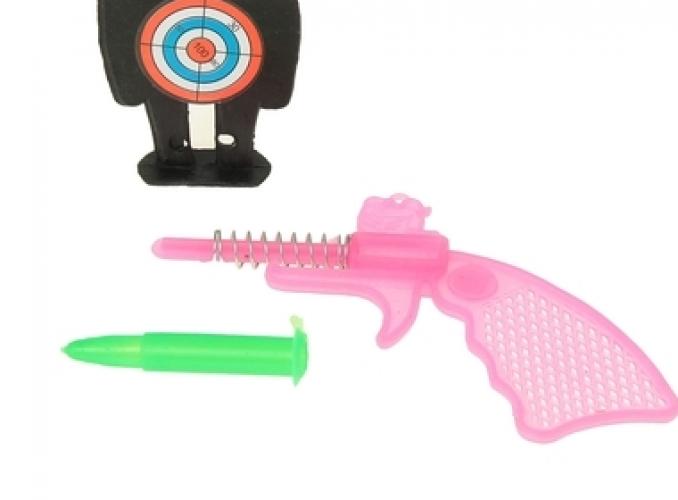 Стрелялка Попади в мишень, МИКС