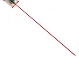 Набор для чистки оружия с неразборным шомполом,  3 ерша, 16 к