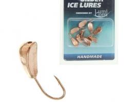 Мормышка Волжская уралка Ф4 медь