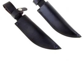 Ножны большие с кнопкой