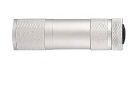 Фонарь ручной L-903B Сталь