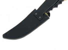 Нож Тур г.Кизляр, рукоять-дерево, сталь Х12МФ