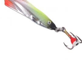 Блесна зимняя Aqua Глюк, вес 7 гр, цвет 04