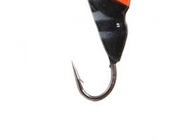 Мормышка W Spider Самка муравья с ушком краш. 2,5мм, вес 0,35гр, цвет 104