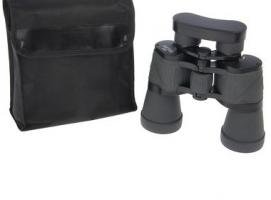 Бинокль сувенирный Штурм 7х50, окуляр круглый