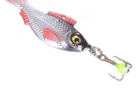 Блесна зимняя Aqua Natural, вес 12 гр, цвет 06