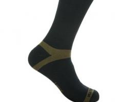 Носки водонепроницаемые M Dexshell Trekking green DS636