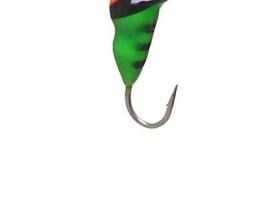 Мормышка W Spider Самка муравья с ушком краш. 3,0мм, вес 0,60гр, цвет 110