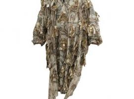 Накидка маскировочная Леший (камыш)