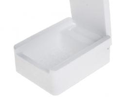 Мотыльница квадратная средняя, размер 60*80*30 мм