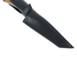 Нож Сафари-2 г. Кизляр, рукоять-дерево, сталь 65Х13