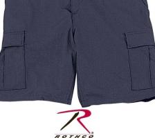 Синие шорты S.W.A.T. CLOTH 