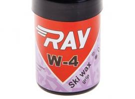 Мазь лыжная Луч W-4 синтетическая