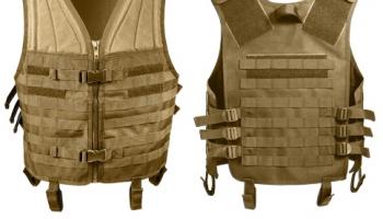 Тактический жилет Койот 