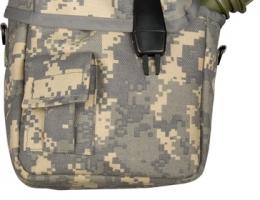 Камуфляжная сумка для фляги 