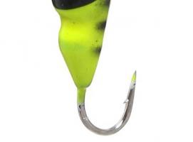 Мормышка W Spider Самка муравья с ушком краш. 3,0мм, вес 0,60гр, цвет 108P