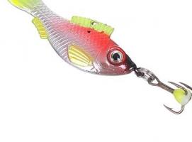 Блесна зимняя Aqua Natural, вес 12 гр, цвет 03