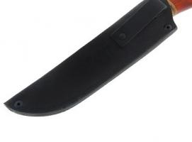 Нож разделочный НР-13, г.Павлово, сталь Х12МФ, рукоять-ЦПД+1 литье