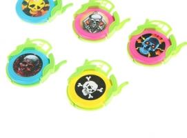 Стрелялка Ужастики, цвета МИКС