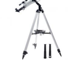 Телескоп напольный Спутник х35-350