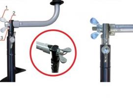 Ледобур Торнадо 130 (Барнаул)