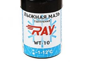 Мазь лыжная Луч WT-10 синтетическая