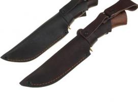 Нож нескладной Глухарь, сталь 95х18
