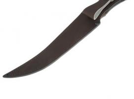 Нож НС-45 г.Златоуст, рукоять-береста, сталь 40Х10С2М