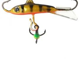 Балансир Spider Pro 106 35мм, вес 5гр, цвет 19