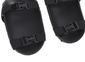 Наколенники Элит цвет черный