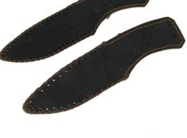 Нож нескладной Лазутчик,кованная сталь 95х18, рукоять-венге, литье, гравировка