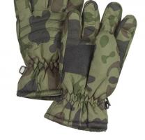 Детские камуфляжные перчатки 
