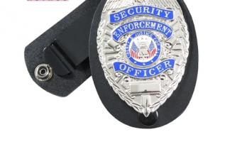 Держатель для значка с клипсой 