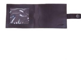 Обложка Удостоверения  ОХОТНИКА  кожа( для удостовенений старого образца)