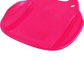 Ледянка Метеор, цвет розовый