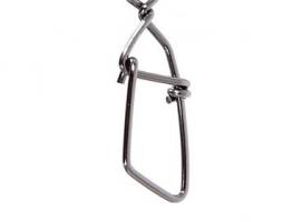 Застежка быстросьемная Ready to fishing размер 3 (набор 5 штук)