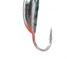 Мормышка W Spider Рижский банан с ушком 3,5мм, вес 1,00гр, цвет 115