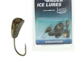 Мормышка Волжская уралка Ф4 BNi