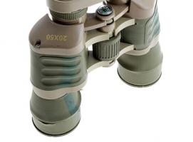 Бинокль сувенирный Камуфляж 7х50, окуляр круглый